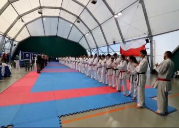 Concluso il campionato nazionale assoluto di Karate Fesik-CSI