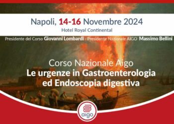 AIGO: Regione Campania e ospedali insieme per una rete efficiente di gestione urgenze in Gastroenterologia