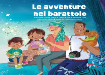 Bambini e gestione della malattia oncologica della mamma: un libro aiuta come comunicarlo
