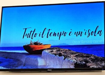 “TUTTO IL TEMPO È UN’ISOLA”, A ISCHIA PRESENTATO IL LIBRO DELLO SCRITTORE SPAGNOLO OSCAR RAMIREZ