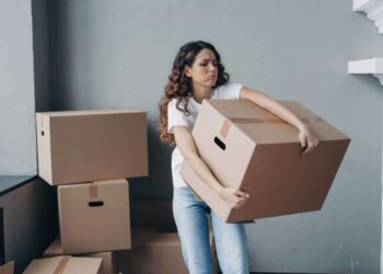 Come organizzare uno sgombero in modo semplice e veloce