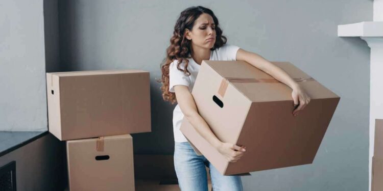 Come organizzare uno sgombero in modo semplice e veloce