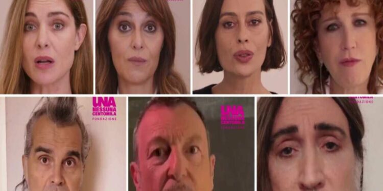 “Se non voglio, tu non puoi”, la campagna di ‘Una nessuna centomila’ contro la violenza sulle donne