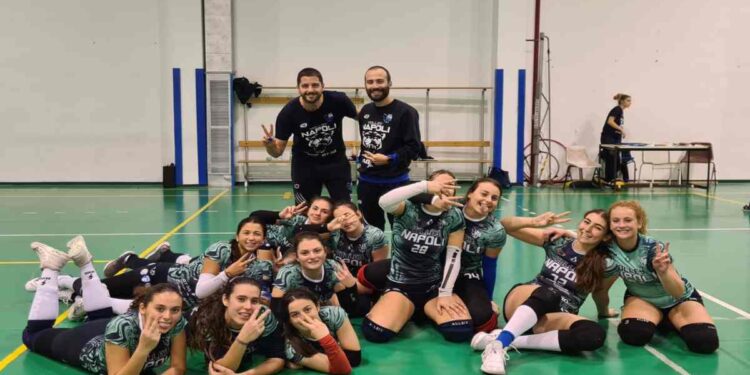 Volley Napoli, dal settore giovanile alla prima squadra: il lavoro sui giovani spiegato da Maione