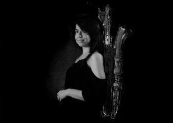 La sassofonista italiana Maria Merlino pubblica il disco “Rivelarsi” insieme al pianista americano Thollem McDonas sul tema della condivisione