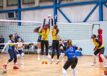 Accademia, importante scontro diretto a Caivano