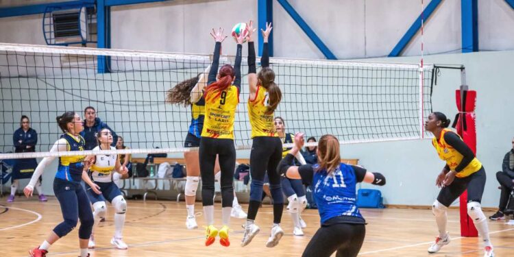 Accademia, importante scontro diretto a Caivano