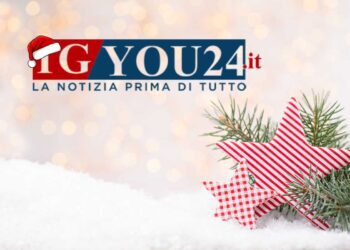 🎄 Buon Natale da Tgyou24.it! 🎁 In questo periodo di festa, speriamo che la gioia, l’amore e la magia del Natale riempiano i vostri cuori
