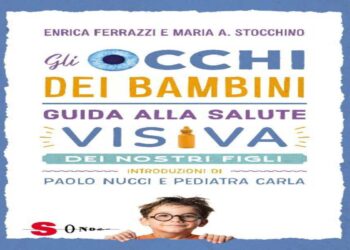 Attenzione agli occhi durante le feste: i consigli per un Natale a prova di bambino!