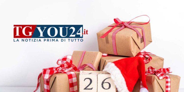 Cosa si festeggia il 26 dicembre?