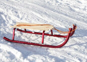 Gli sport più bizzarri sulla neve