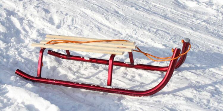 Gli sport più bizzarri sulla neve