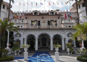 ‘Il Castello delle Cerimonie’ sarà abbattuto o trasformato: approvata la delibera in Comune