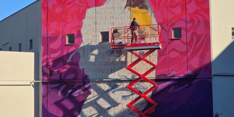 Salvatore Di Giacomo: finalmente Napoli avrà un murale a lui dedicato