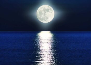 Produrre energia elettrica sulla Luna con centrali nucleari: il progetto italiano