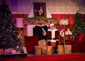 CREDERE A “BABBO NATALE” RENDE I BAMBINI PIU’ FELICI E CREATIVI. LA PENSANO COSÌ 9 GENITORI ITALIANI SU 10