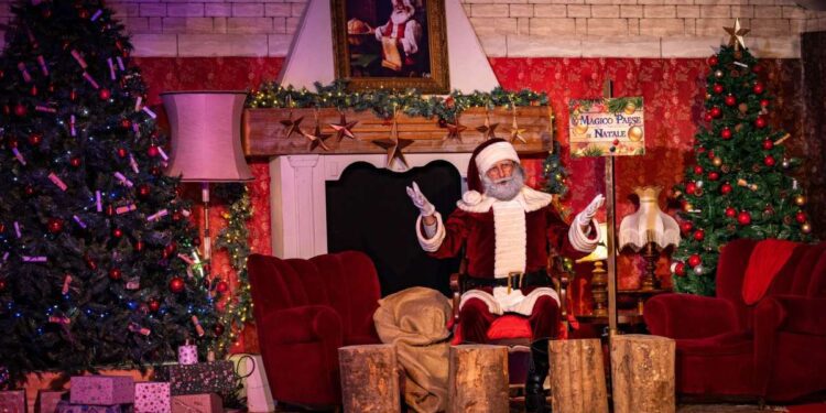 CREDERE A “BABBO NATALE” RENDE I BAMBINI PIU’ FELICI E CREATIVI. LA PENSANO COSÌ 9 GENITORI ITALIANI SU 10