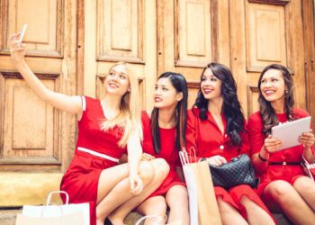 Perché a Capodanno si indossano vestiti rossi?