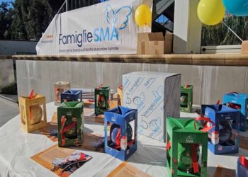 ISCHIA, RACCOLTI FONDI PER LA RICERCA SULLA SMA, I GENITORI DI LEO: “RICORDIAMO COSI’ NOSTRO FIGLIO”