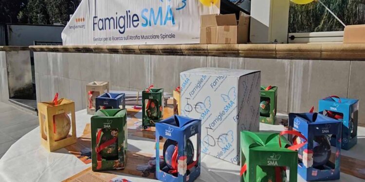 ISCHIA, RACCOLTI FONDI PER LA RICERCA SULLA SMA, I GENITORI DI LEO: “RICORDIAMO COSI’ NOSTRO FIGLIO”