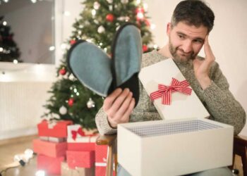 I Regali Meno Graditi di Questo Natale