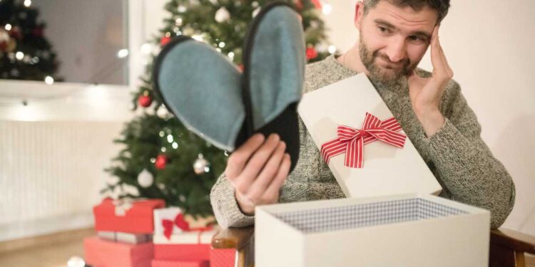 I Regali Meno Graditi di Questo Natale