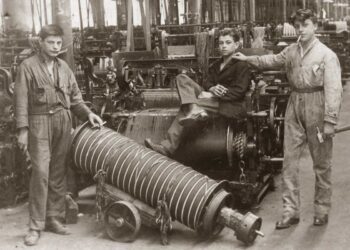 “Villaggio Leumann, da 150 anni passato e futuro si incontrano”