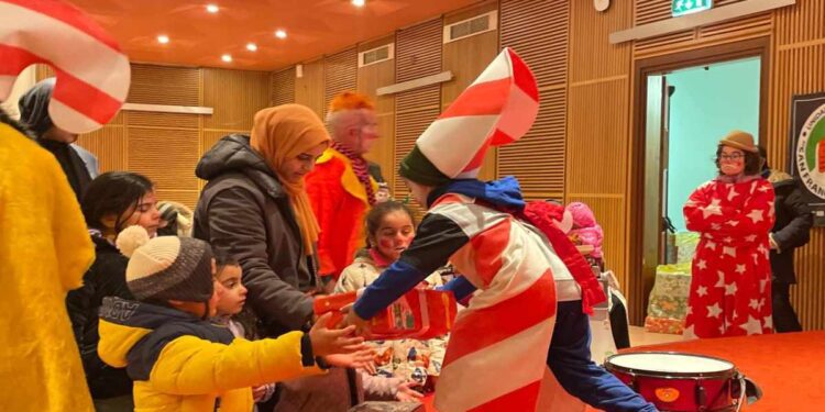 SCATOLE (DI NATALE) CIRCUS quinta edizione