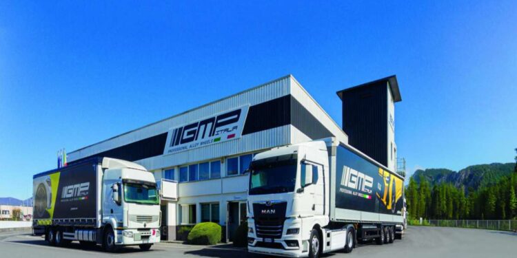 G.M.P. Group consolida la presenza in Nord Europa con l’acquisizione di Reedijk