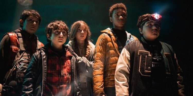 Uonderbois: la serie Disney raccontata dai giovani protagonisti