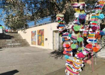 Veio’s Secret Tunnels to the Trees of Peace – La rigenerazione urbana attraverso l’arte nel XV Municipio