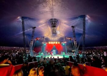 Festività natalizie a Palermo, l’incredibile e incantevole Circo Donato Orfei