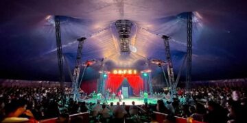 Festività natalizie a Palermo, l’incredibile e incantevole Circo Donato Orfei