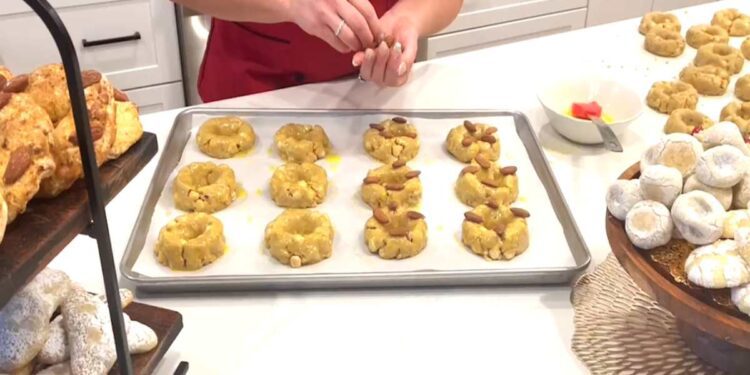 CONCORSO “THE GREATEST BAKER”, TERESA DI MEGLIO RINGRAZIA GLI ISCHITANI: “CONTINUATE A VOTARMI”