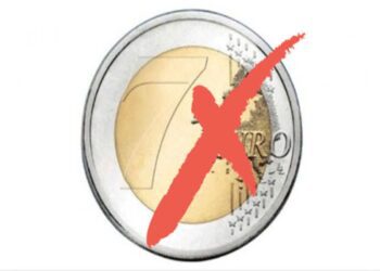 Moneta da 7 euro in arrivo? No, è una fake news