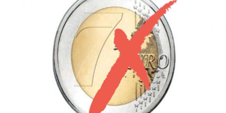 Moneta da 7 euro in arrivo? No, è una fake news