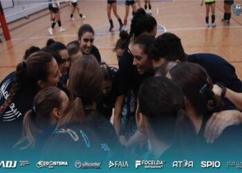 Prima sconfitta in casa per ADJ Volley Napoli: mister Catelli analizza il 2-3