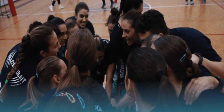 Prima sconfitta in casa per ADJ Volley Napoli: mister Catelli analizza il 2-3