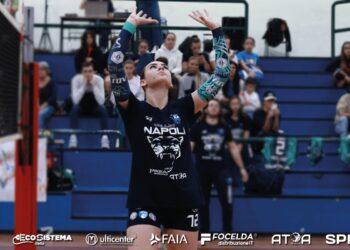 Serie C, ADJ Volley Napoli attende in casa il Vitolo Volley per la settima giornata