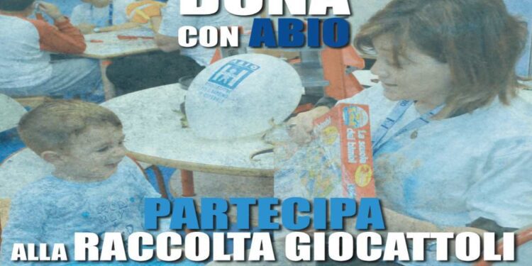 Volley Napoli, ultima partita prima delle feste: iniziativa con ABIO per i bambini in ospedale