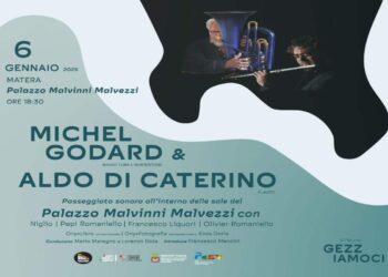 La Befana con Michel Godard e Aldo Di Caterino per il Gezziamoci