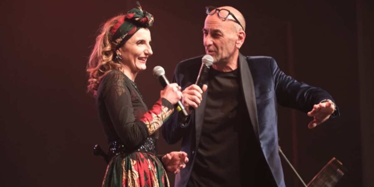 Un successo di solidarietà: grande partecipazione al concerto di beneficenza per Africaintesta al Palapartenope