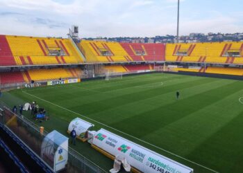 Accademia Volley Benevento domenica allo Stadio Vigorito