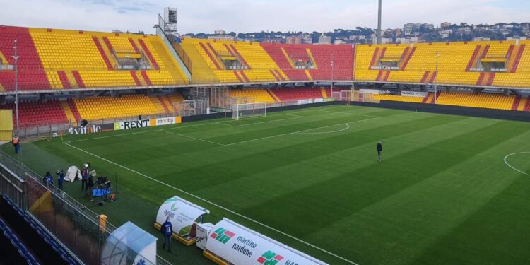Accademia Volley Benevento domenica allo Stadio Vigorito