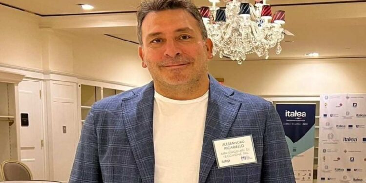 Ama Viaggiare a Casa Sanremo con Terre d’Irpinia