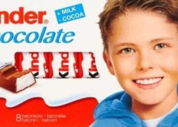 Chi è il bambino sulla barretta Kinder e cosa fa oggi?