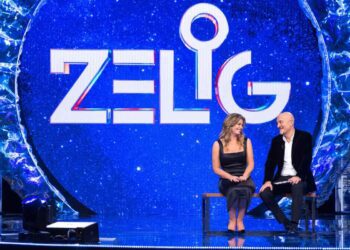 Al via a Zelig: quanto guadagnano i conduttori Claudio Bisio e Vanessa Incontrada
