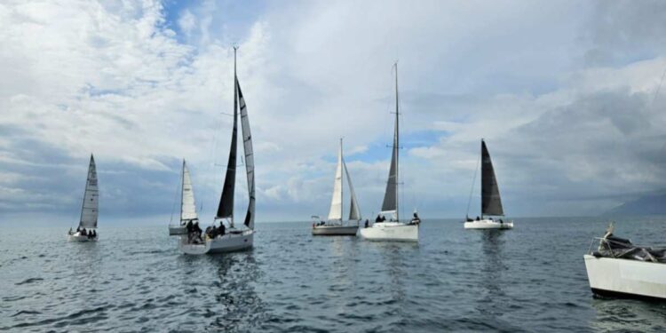 IL CLUB VELICO SALERNITANO PROTAGONISTA DELLA QUARTA TAPPA