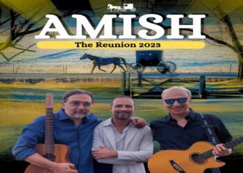 Gli Amish celebrano la Reunion con un EP e annunciano una nuova fase artistica