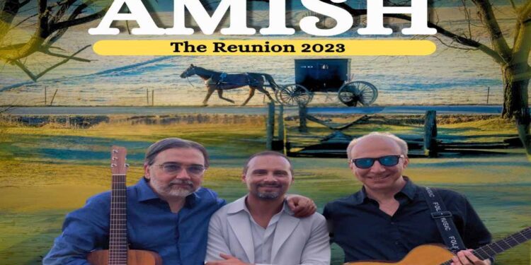 Gli Amish celebrano la Reunion con un EP e annunciano una nuova fase artistica